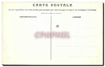 Rodovia de Issoire para Murols — Torre de Rognon e Rocha dos Três Irmãos — Editor: Issoire — Verso
