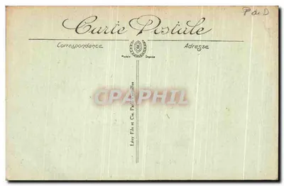 Clermont-Ferrand — Uniwersytet — LL — n°239 — Rewers