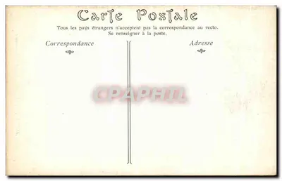 Angers — Hotel Pincé, Kominek z epoki renesansu — ND Phot — Rewers