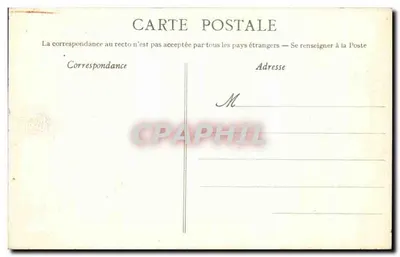 Angers — Wewnętrzny budynek kościoła Notre-Dame — L.V., fot. — Rewers