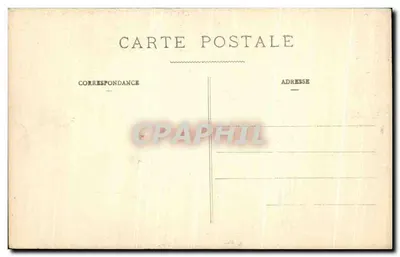 Angers — Wieża Świętego Aubina — L. V., fot. — Rewers
