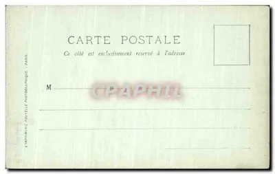 Angers — Hotel de Pincé — Lareira Renascentista — LL, n°63 — Verso