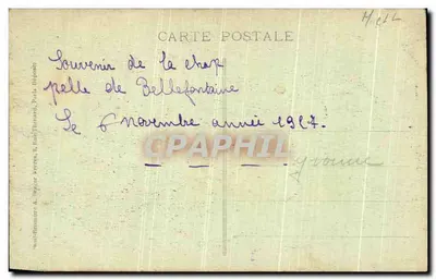 Angers - Institution Bellefontaine - Intérieur de la Chapelle — Rewers