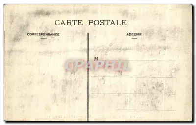 NANCY - Grade de Jean Lamour e Praça Stanislas — editor RUTTER — Verso