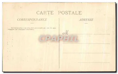 Nancy — Pomnik Carnota — La Lorraine Illustrée, n°79 — Rewers
