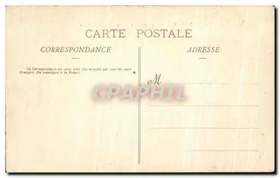 NANCY — Ogólny widok, z Hotele Miasta — La Lorraine Illustrée, nr 132 — Rewers