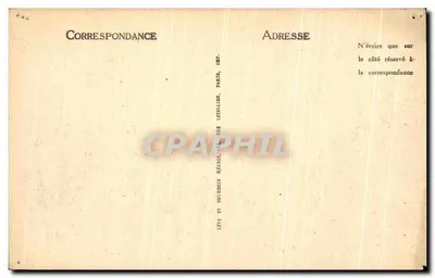 NANCY — Arc de Triomphe — LL — Rewers