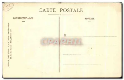 Wnętrze kaplicy w Sionie — Wzgórze Wzruszone — CI. P. Michels - P. 493 — Rewers