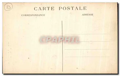 Ruta de las Balanzas, del Frou y de las Gargantas de Chailles — Foto Grimala Chambéry, n°2932 — Reverso