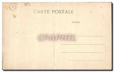 Albertville-Conflans (Savoie) — Vue de ruelles pavées avec arches en pierre — Éditeur G. Hairy, n°45 — Verso