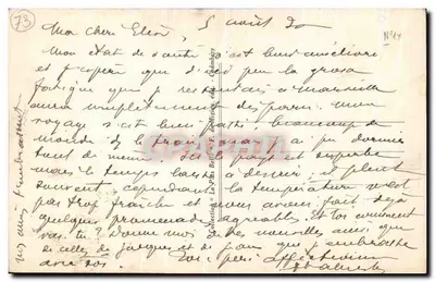 Brides-les-Bains — O Casino — A Savoia Pittoresca — Verso