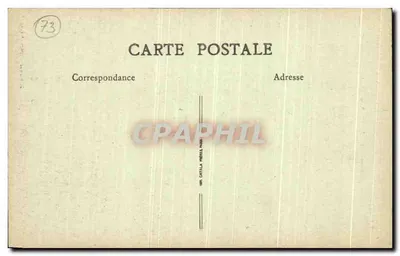 चंबेरी - सेंट-चैपेल की अब्सिडे - ला सावोई 31 - — पीछे