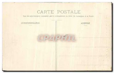 Aix-les-Bains - O Arco de Campanus (Época Romana) - E. Reynaud Editor Châtenay — Verso