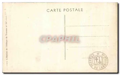 Saint-Philibert de Tournus — Nef principal (lado Oeste) — Verso