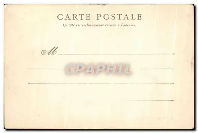 Igreja de Sales (Ródano) — Hachette, editora, Paris, foto. L. — Verso