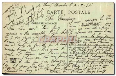 LYON — Place Bellecour — Statua Louisa XIV — E.R. — n°103 — Rewers