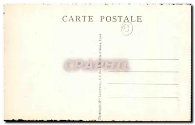 Boulevard des Belges e gare des Brotteaux — Lyon Artistique — M. 185 — Verso