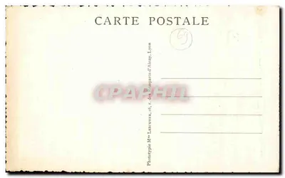 Lyon Artístico — Ponte Tilisitt e catedral de São João — M. 227 — Verso