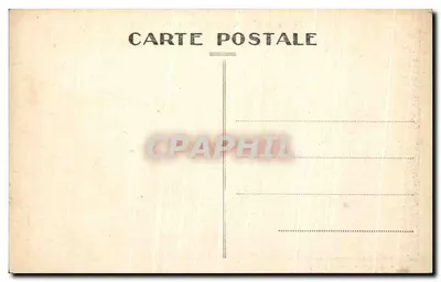LYON — Parque da Tête-d'Or — L. A. — Verso