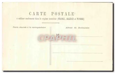 Monumento Carnot — Lyon — editor: Deux Passages — Reverso