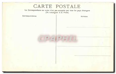 Le Col d'Aspin — Bagnères-de-Bigorre — 508 — Verso