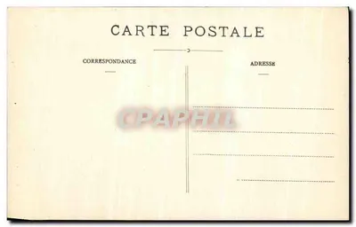 Rodovia de Lux - Ponte Desdous-Koucats e Pic Peresbesles — Gavarnie (H.-Pyr.) — C.C. - 7 — Verso