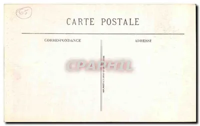 Trasa z Pierrefitte do Cauterets — Le Limaçon — BR-1145 — Rewers