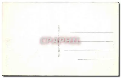 Arrens — Widok ogólny — Les Hautes-Pyrénées, n° 921, wydawca Labouche Frères — Rewers