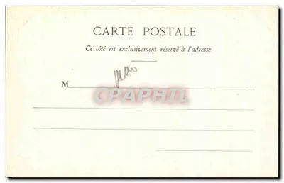 Młyn Bernadette — Młyn Souibroux-Bernadette — Fototypia A. Bergaret et Cie, Nancy — Rewers
