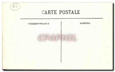 Lourdes — Il Lago — LL. — Verso