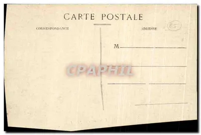 Lourdes - Entrée de la Crypte - J. L. — Verso