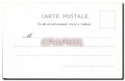 Lourdes — Procesja chorych przed Kościołem Rosary — D.T. Éditeur, seria 2 nr 433 — Rewers