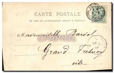Jaskinia NMP (Notre-Dame) w Lourdes — 8. — Wydawca: Marvaudin — Rewers