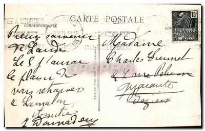Lourdes - Błogosławienie Chorych i Najświętszy Sakrament - P.D. — Rewers
