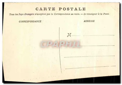 Lourdes — Pèlerinage devant la basilique — éditeur L.P. — Verso