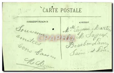 LOURDES — Święty Sakrament dla Chorych — LL — Rewers