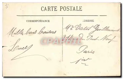 Saint-Valery-en-Caux — l'anorama — LL — Verso