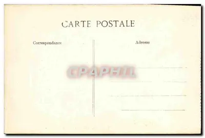 Las FONTAINEBLEAU — Trzy mauzolea — Wydawnictwo BLD, nr 46 — Rewers