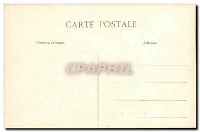 Floresta de Fontainebleau — O Elefante — B.D. n°31 — Verso