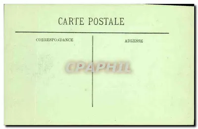 Fontainebleau — A Floresta — Rochers d'Avon — L.I. — n° 323 — Verso