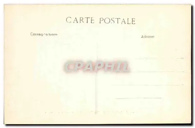 Forêt de FONTAINEBLEAU — Grotte aux Cristaux — Verso