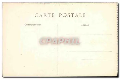 Las FONTAINEBLEAU — La Roche qui Tremble — n° 68 — Rewers