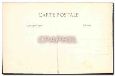 Floresta de FONTAINEBLEAU — Lago dos Ligueiros - Fonte Sanguinédée — Verso
