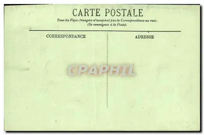 Versajles — Pałac — Galeria Szykana — LL. — n° 116 — Rewers
