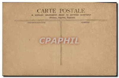 Il Castello di Versailles — vista della corte d'onore — editore non identificato — Verso