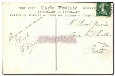 Meaux — Moulins sobre Pilotos — ND Pbot. — Verso