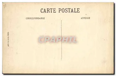 Neauphle-le-Château — Bois de Sainte-Appoline — La Table — Pavie, lib. pap. Neauphle — Verso