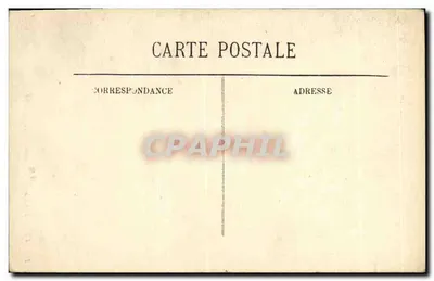 Versailles — Vue dans le Parc — LL. — n° 146 — Verso