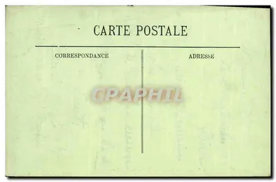 Versailles — Palácio de Trianon — O Salão de Leitura — LL — n° 468 — Verso
