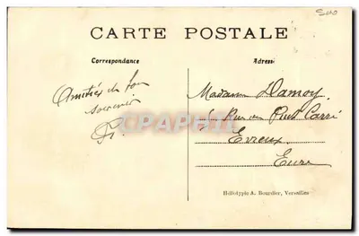 Versailles — Il bacino di Flore o di Primavera (di Tuby) — Verso